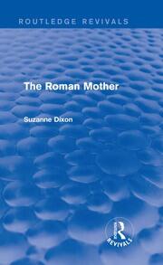 The Roman Mother (Routledge Revivals) book cover