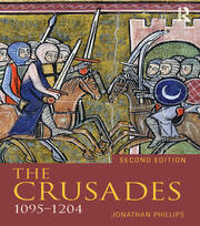The Crusades, 1095-1204 book cover