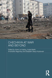 Chechnya at War and Beyond book cover