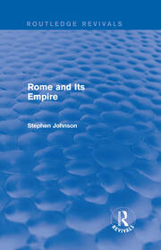 Rome and Its Empire (Routledge Revivals) book cover