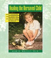 Healing The Bereaved Child book cover