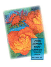 Creating Meaningful Funeral Ceremonies book cover