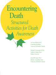 Encountering Death book cover