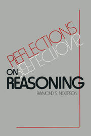 Reflections on Reasoning book cover