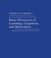 Basic Processes of Learning, Cognition, and Motivation book cover
