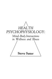 Health Psychophysiology book cover