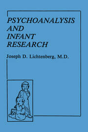 Psychoanalysis and Infant Research book cover