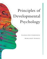 Principles of Developmental Psychology: An Introduction book cover