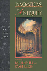 Innovations of Antiquity book cover