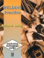 Welding Practice book cover
