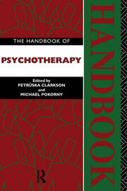 The Handbook of Psychotherapy book cover