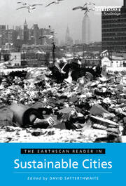 The Earthscan Reader in Sustainable Cities book cover