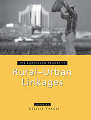 The Earthscan Reader in Rural-Urban Linkages book cover