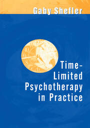 Time-Limited Psychotherapy in Practice book cover
