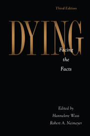 Dying: Facing the Facts book cover