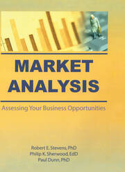 Market Analysis: Assessing Your Business Opportunities book cover