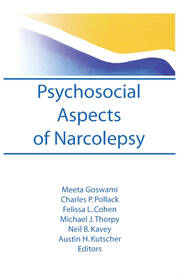 Psychosocial Aspects of Narcolepsy book cover