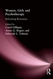 Women, Girls & Psychotherapy: Reframing Resistance book cover