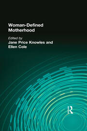 Woman-Defined Motherhood book cover