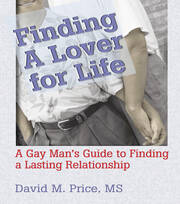 Finding a Lover for Life: A Gay Man's Guide to Finding a Lasting Relationship book cover