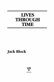 Lives Through Time book cover