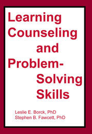 Learning Counseling and Problem-Solving Skills book cover