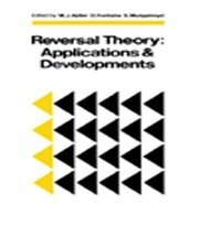 Reversal Theory: Applications and Development book cover