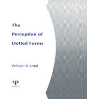 The Perception of Dotted Forms book cover