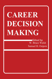 Career Decision Making book cover