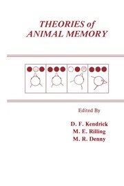 Theories of Animal Memory book cover