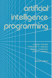 Artificial Intelligence Programming book cover