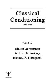 Classical Conditioning book cover