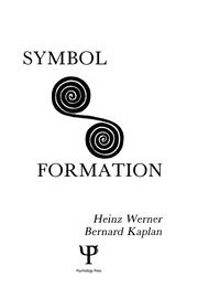 Symbol Formation book cover