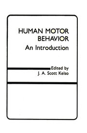 Human Motor Behavior: An Introduction book cover