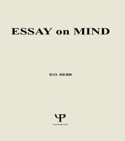 Essays on Mind book cover
