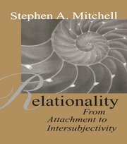 Relationality: From Attachment to Intersubjectivity book cover