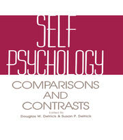 Self Psychology: Comparisons and Contrasts book cover