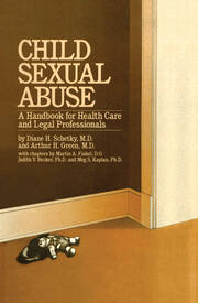 Child Sexual Abuse: A Handbook For Health Care And Legal Professions book cover
