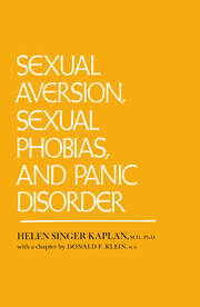 Sexual Aversion, Sexual Phobias and Panic Disorder book cover