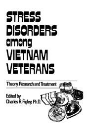 Stress Disorders Among Vietnam Veterans: Theory, Research book cover