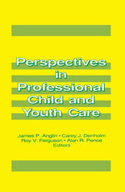 Perspectives in Professional Child and Youth Care book cover