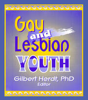 Gay and Lesbian Youth book cover