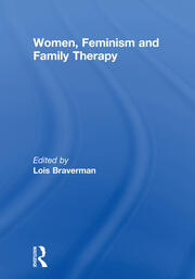 Women, Feminism and Family Therapy book cover