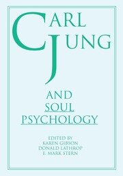 Carl Jung and Soul Psychology book cover