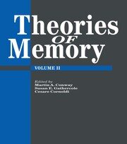 Theories Of Memory II book cover