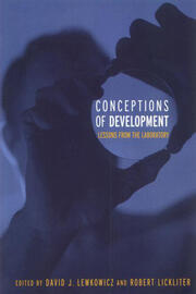 Conceptions of Development: Lessons from the Laboratory book cover
