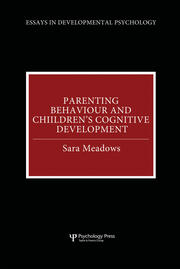 Parenting Behaviour and Children's Cognitive Development book cover
