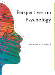 Perspectives On Psychology book cover