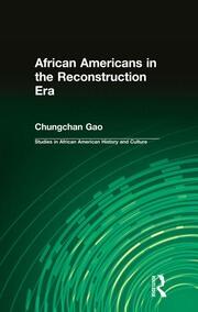 African Americans in the Reconstruction Era book cover