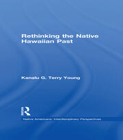Rethinking the Native Hawaiian Past book cover